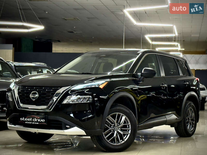 Nissan Rogue 2021 Nissan Rogue 2021