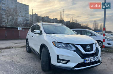 Внедорожник / Кроссовер Nissan Rogue 2018 в Харькове