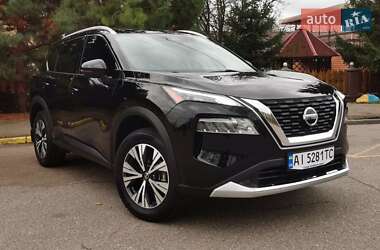 Позашляховик / Кросовер Nissan Rogue 2021 в Білій Церкві