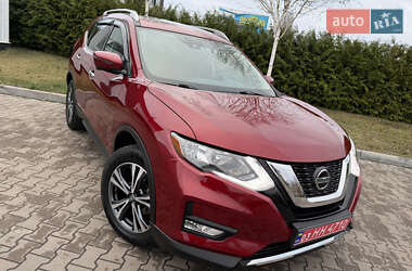 Позашляховик / Кросовер Nissan Rogue 2018 в Білій Церкві