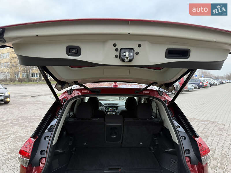 Внедорожник / Кроссовер Nissan Rogue 2018 в Белой Церкви