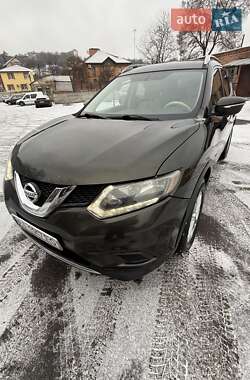 Позашляховик / Кросовер Nissan Rogue 2014 в Полтаві