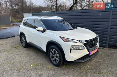 Внедорожник / Кроссовер Nissan Rogue 2021 в Белой Церкви