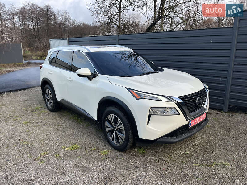 Nissan Rogue 2021 Nissan Rogue 2021