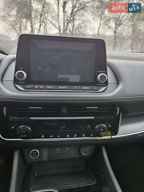 Внедорожник / Кроссовер Nissan Rogue 2021 в Харькове фото 5 Внедорожник / Кроссовер Nissan Rogue 2021 в Харькове