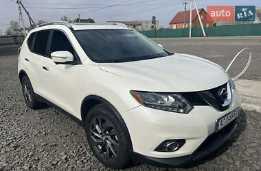 Внедорожник / Кроссовер Nissan Rogue 2016 в Камне-Каширском