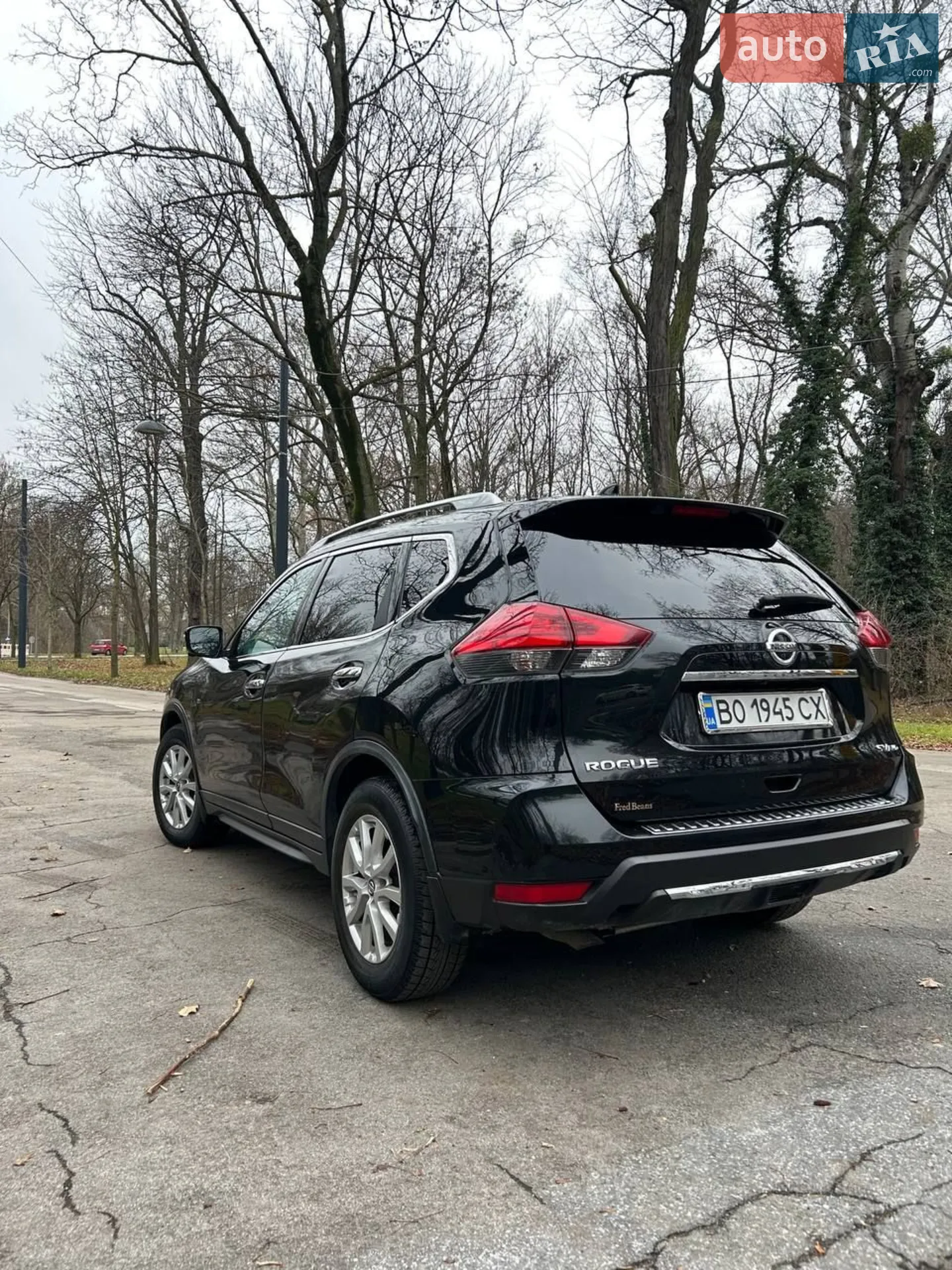 2017 Nissan Rogue - мініатюра 5