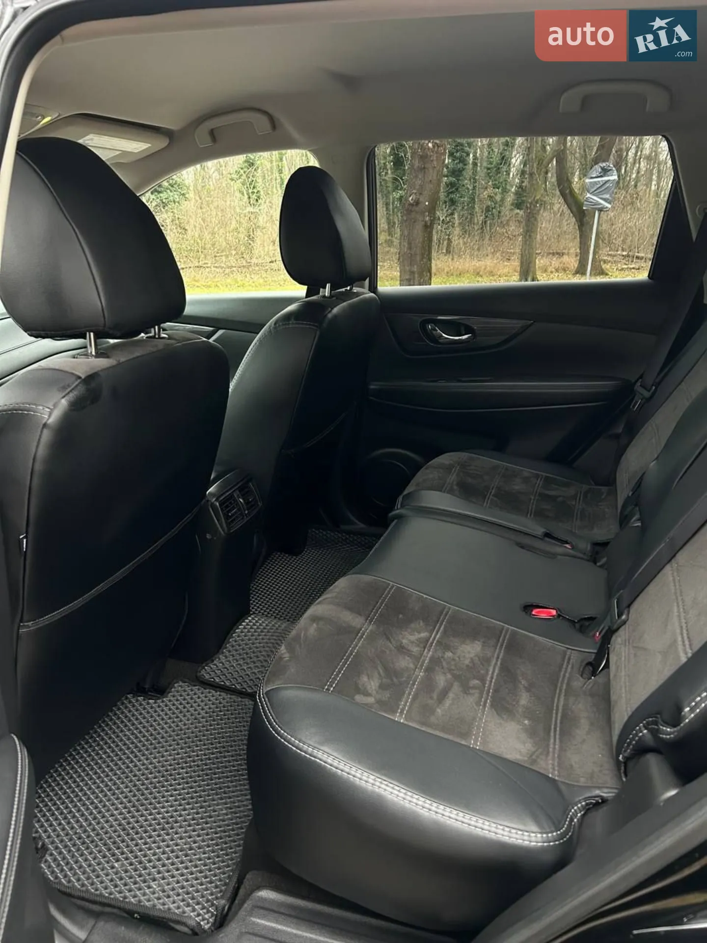 2017 Nissan Rogue - мініатюра 21