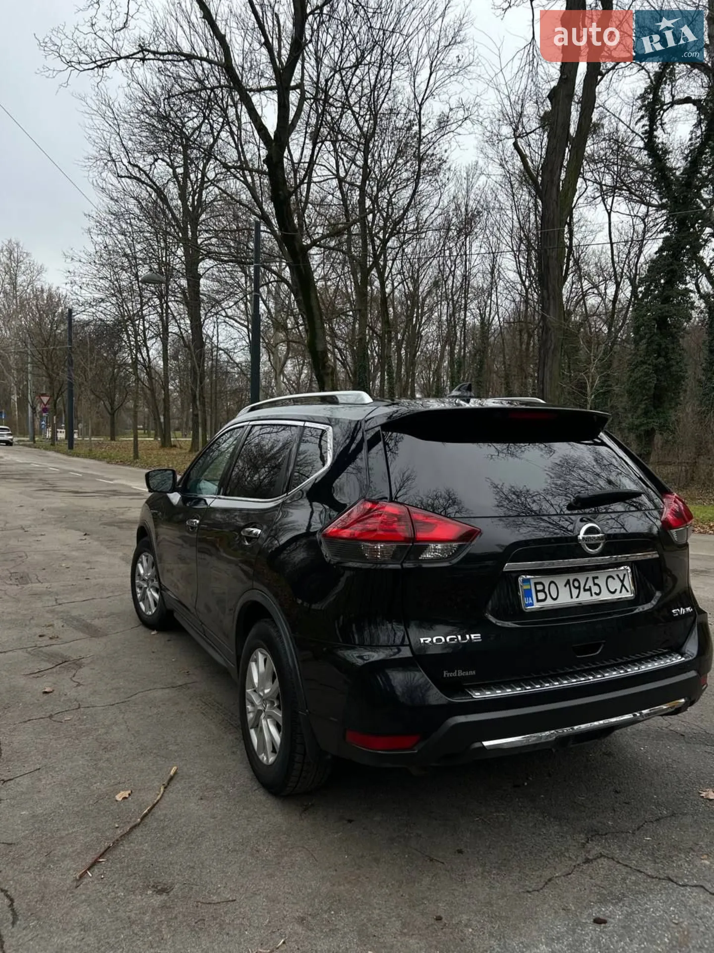 2017 Nissan Rogue - мініатюра 18