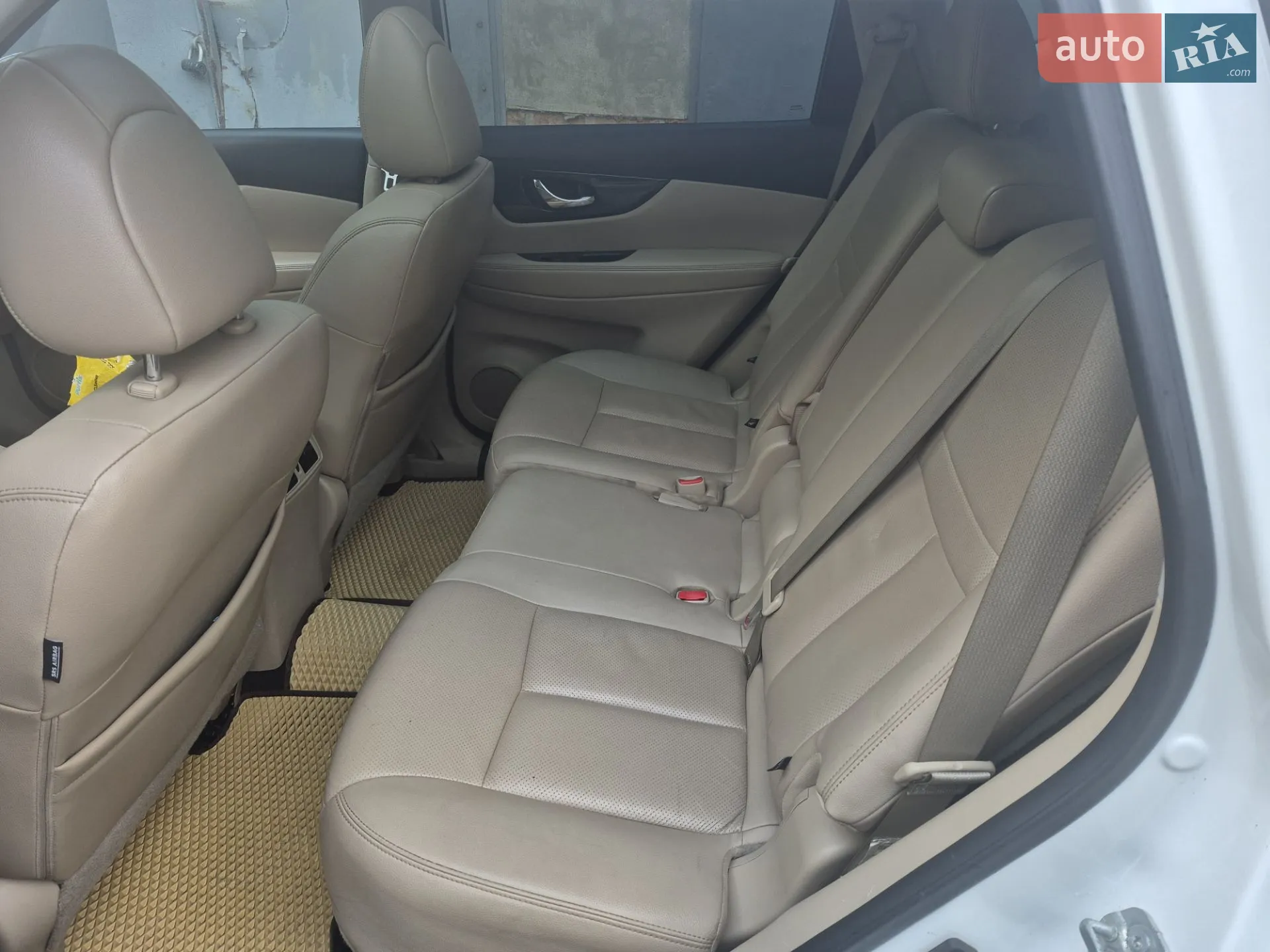 2017 Nissan Rogue - мініатюра 7