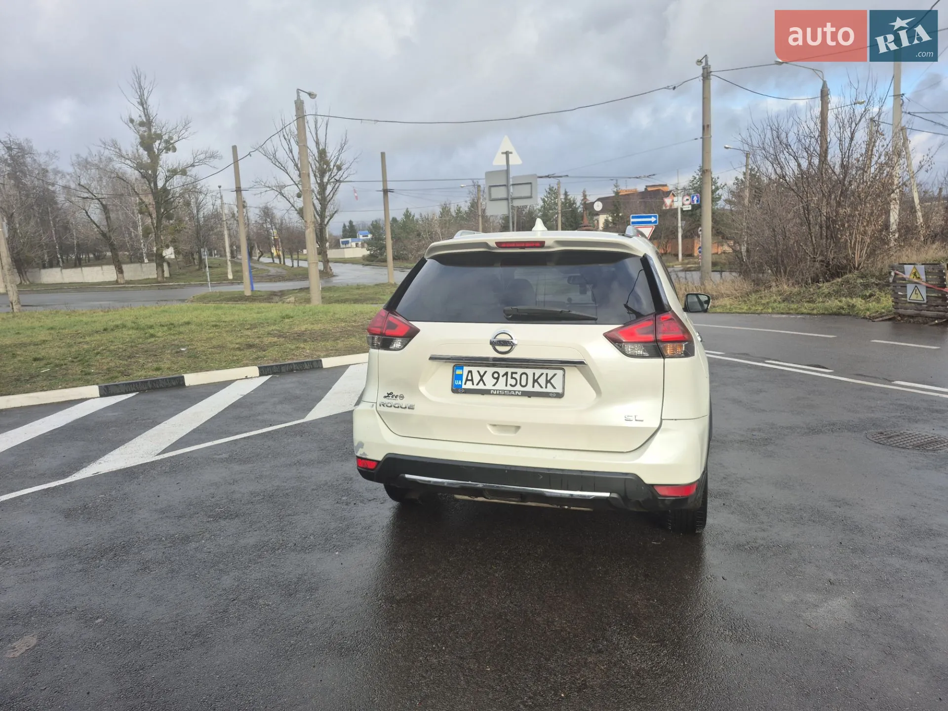 2017 Nissan Rogue - мініатюра 6