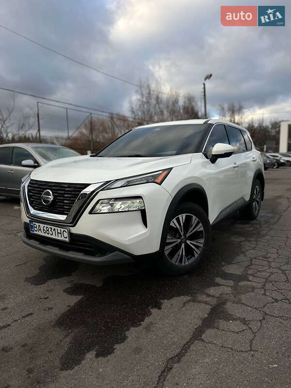 Nissan Rogue 2021 Nissan Rogue 2021