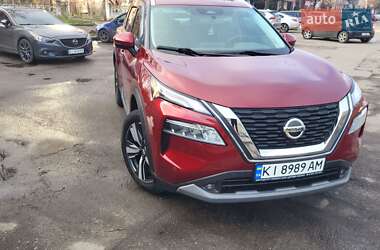 Внедорожник / Кроссовер Nissan Rogue 2021 в Белой Церкви