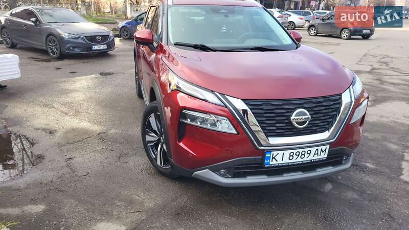 Nissan Rogue 2021 Nissan Rogue 2021