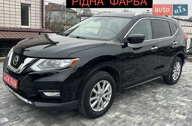 Внедорожник / Кроссовер Nissan Rogue 2019 в Виннице