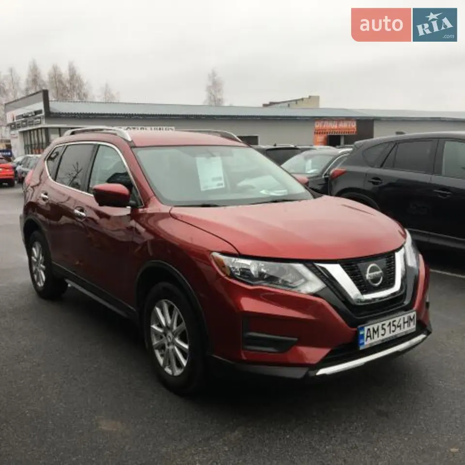 2019 Nissan Rogue - мініатюра 16