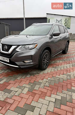 Внедорожник / Кроссовер Nissan Rogue 2018 в Белой Церкви