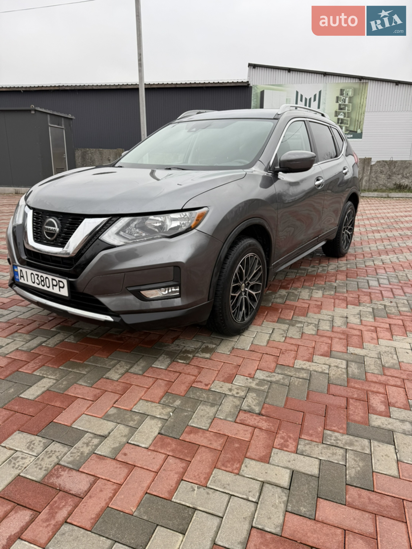 2018 Nissan Rogue - фото 1