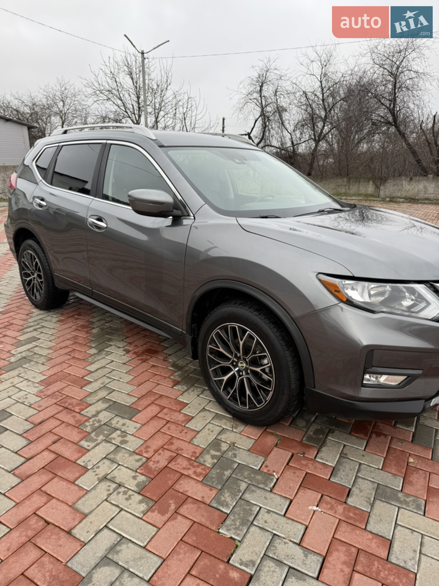 2018 Nissan Rogue - мініатюра 8