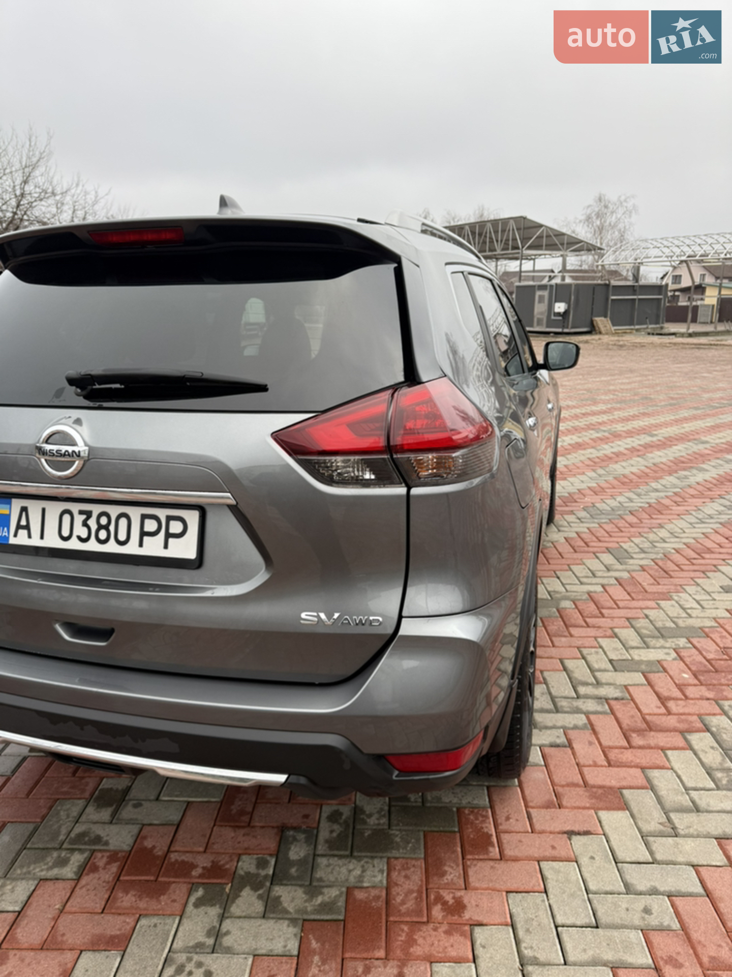 2018 Nissan Rogue - мініатюра 13