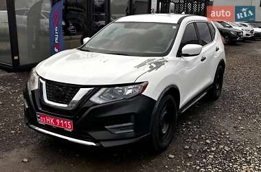 Внедорожник / Кроссовер Nissan Rogue 2017 в Луцке
