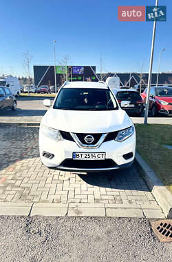 Внедорожник / Кроссовер Nissan Rogue 2014 в Николаеве
