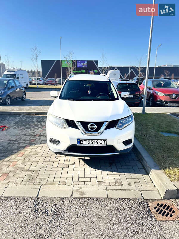 Nissan Rogue 2014 Nissan Rogue 2014