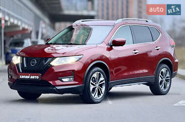 Позашляховик / Кросовер Nissan Rogue 2018 в Києві