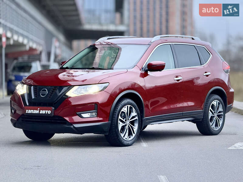 Nissan Rogue 2018 Nissan Rogue 2018
