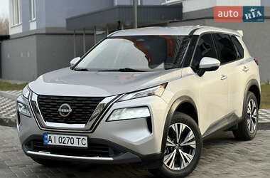 Внедорожник / Кроссовер Nissan Rogue 2021 в Белой Церкви