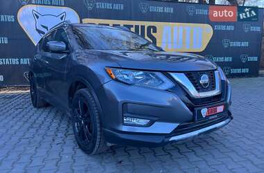 Позашляховик / Кросовер Nissan Rogue 2019 в Хмельницькому