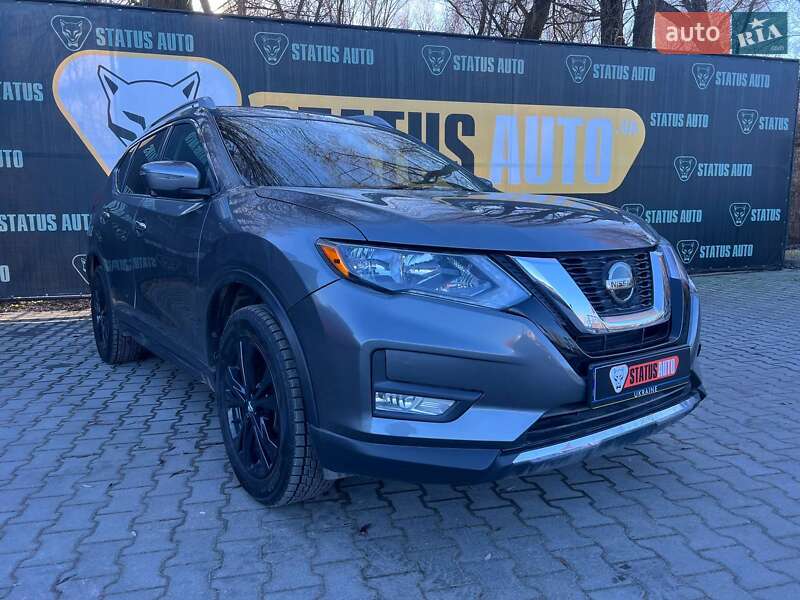 Nissan Rogue 2019 Nissan Rogue 2019