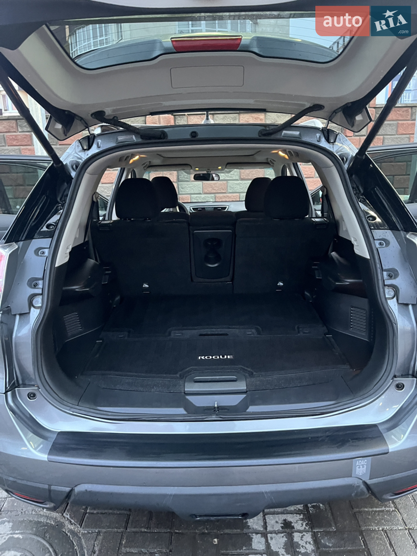 2016 Nissan Rogue - мініатюра 5