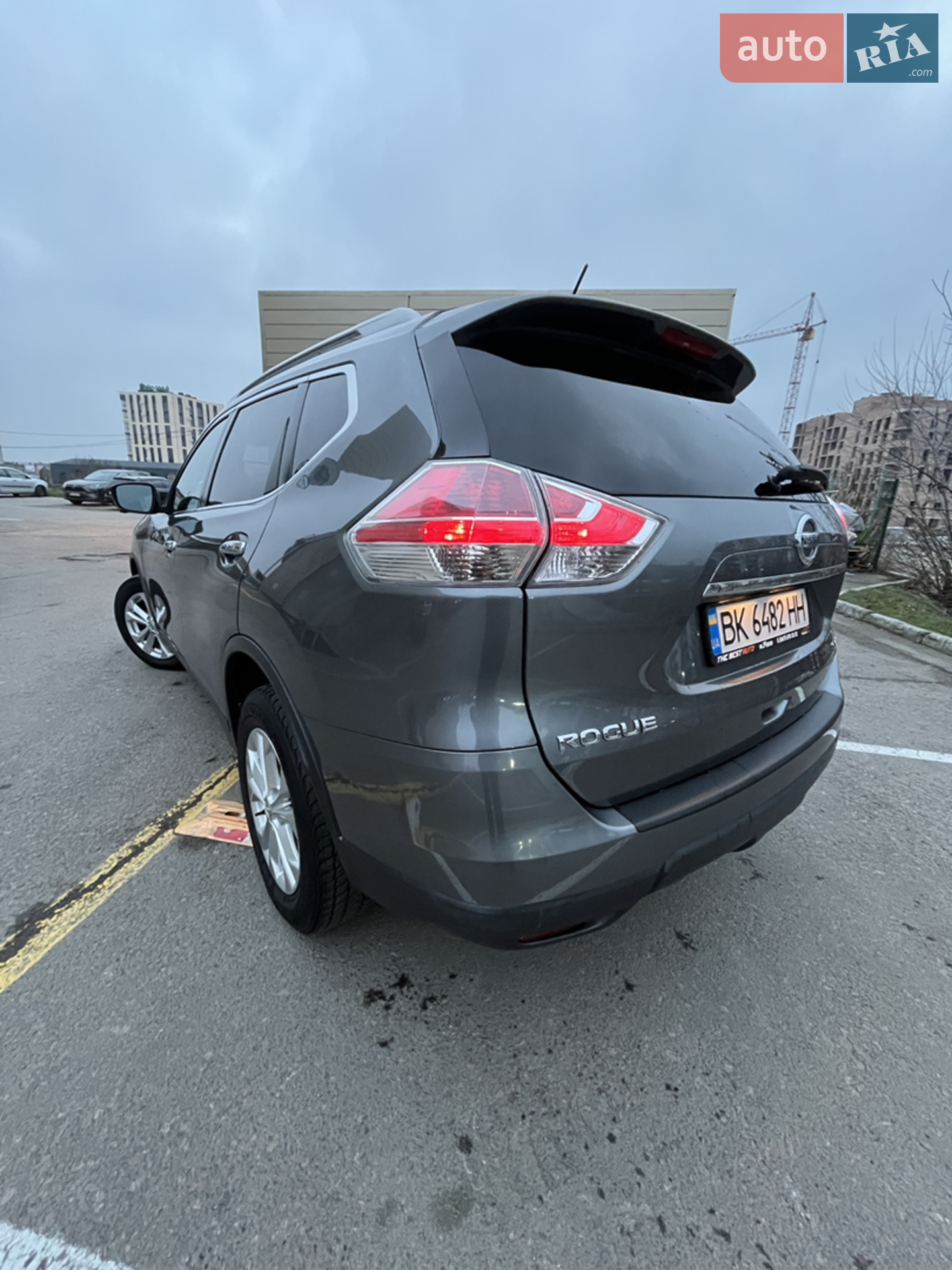 2016 Nissan Rogue - мініатюра 10