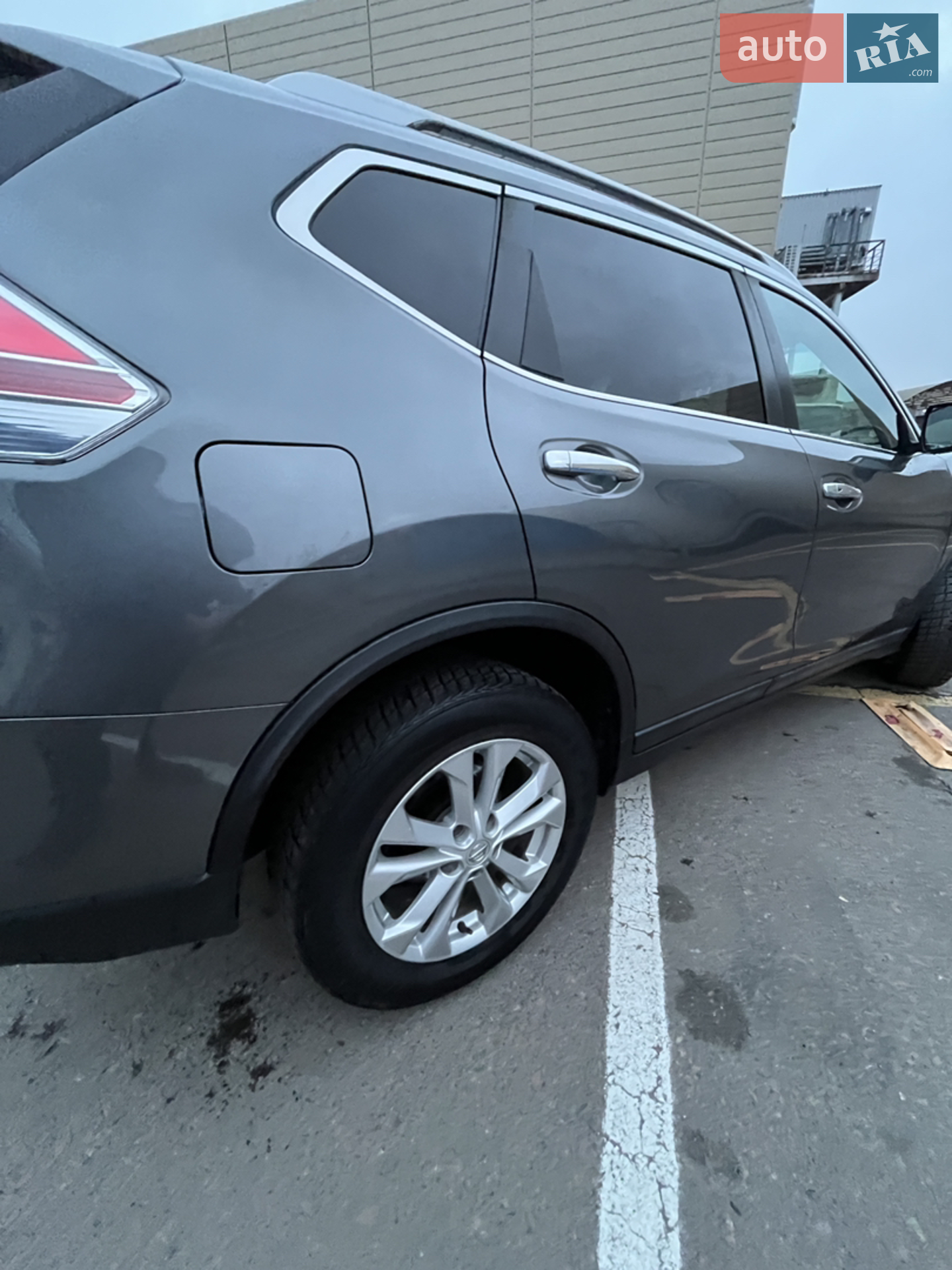 2016 Nissan Rogue - мініатюра 15
