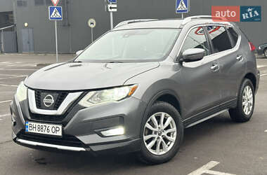 Позашляховик / Кросовер Nissan Rogue 2018 в Києві