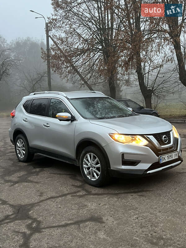 Nissan Rogue 2016 Nissan Rogue 2016