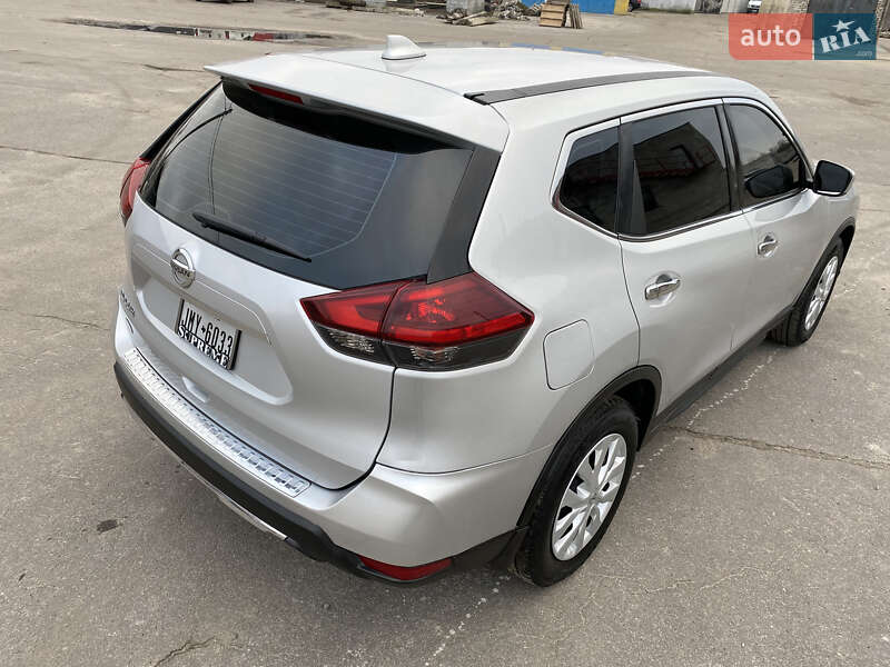 Позашляховик / Кросовер Nissan Rogue 2020 в Кременчуці