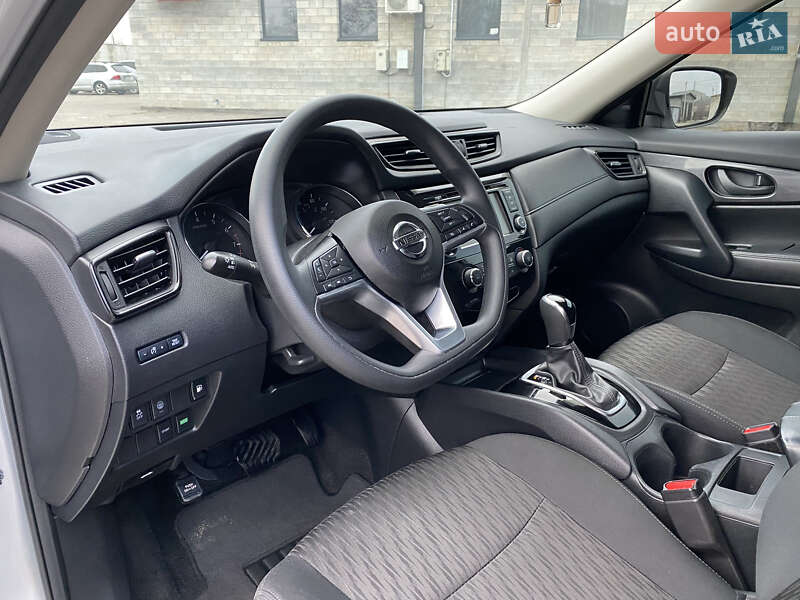 Позашляховик / Кросовер Nissan Rogue 2020 в Кременчуці