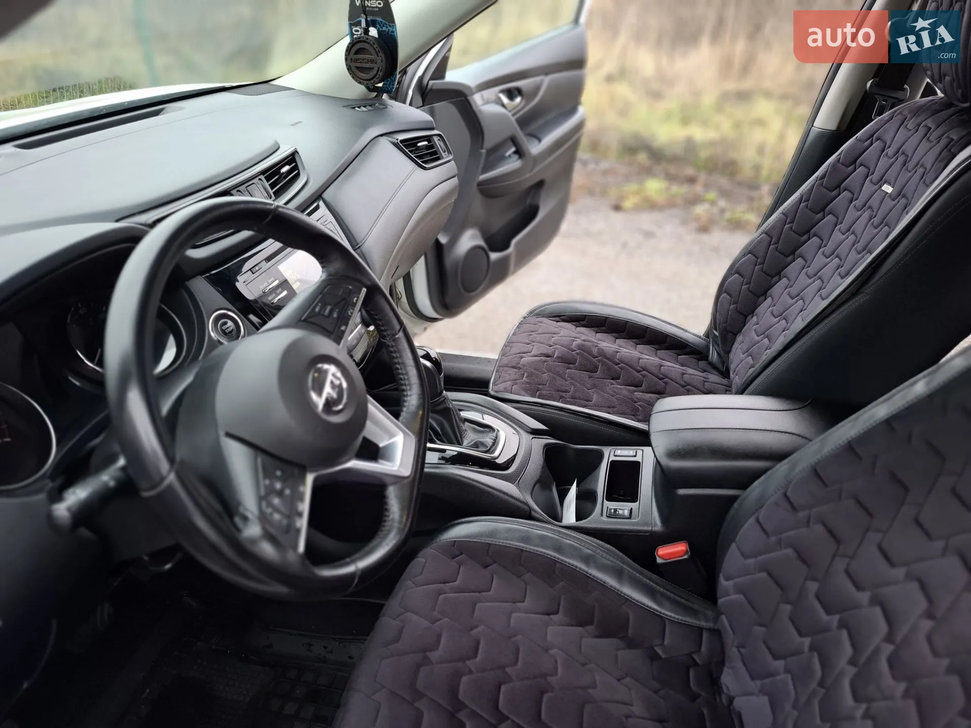 2017 Nissan Rogue - мініатюра 9