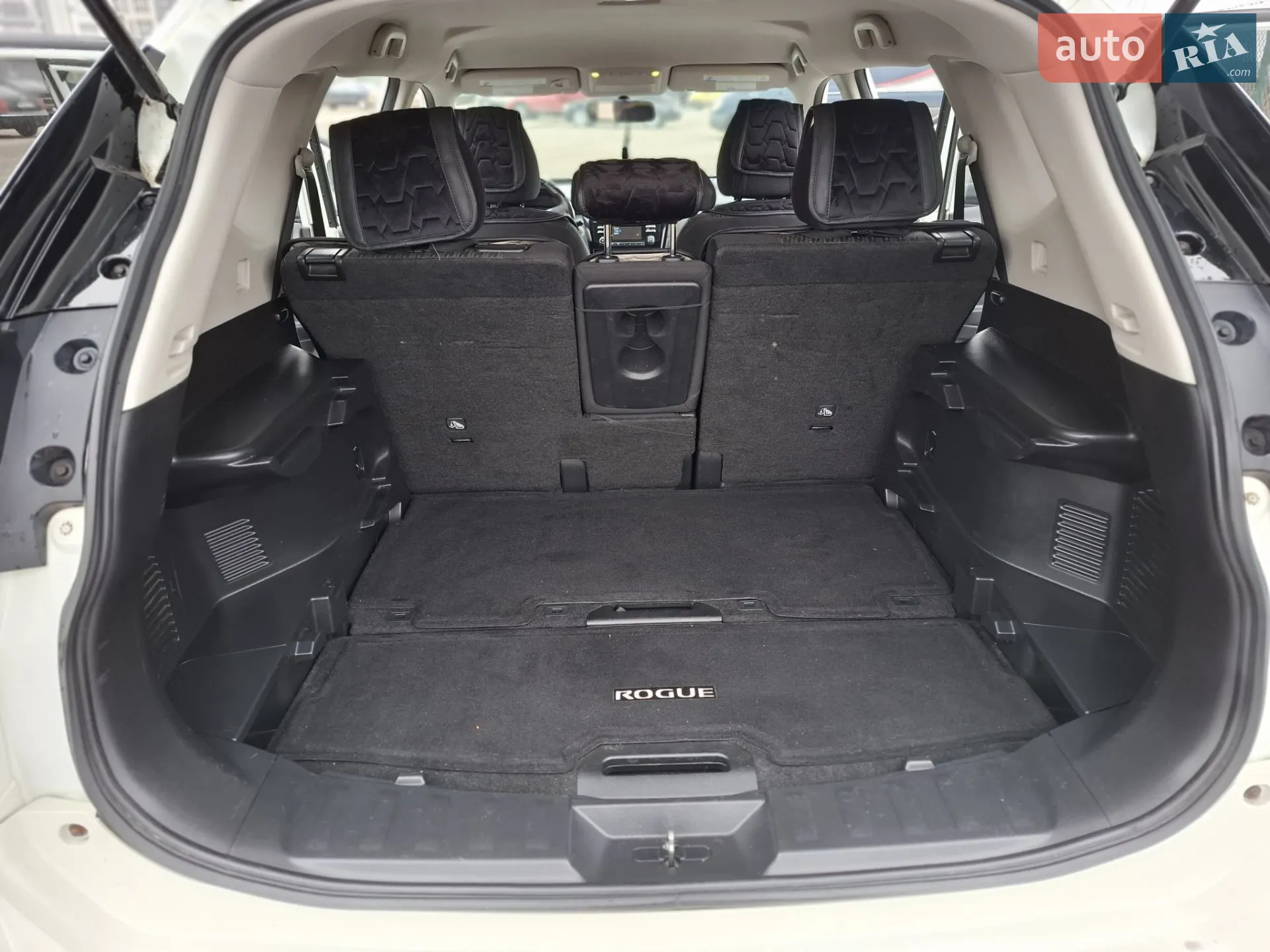 2017 Nissan Rogue - мініатюра 14
