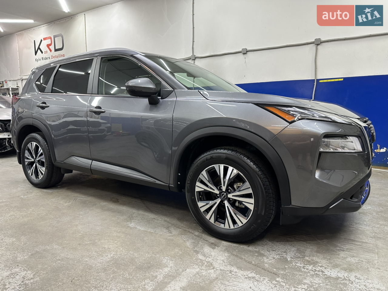 2021 Nissan Rogue - мініатюра 19