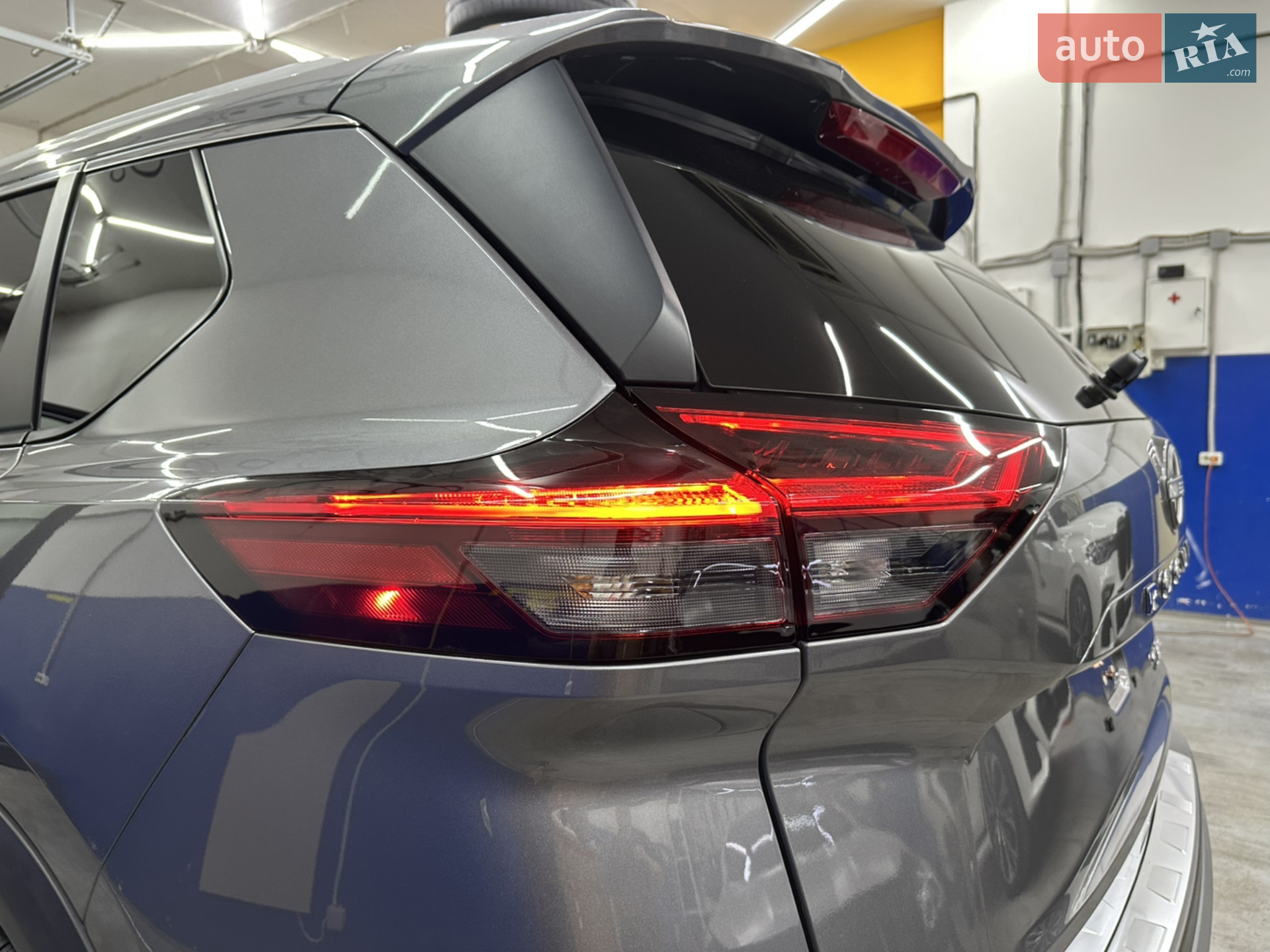 2022 Nissan Rogue - мініатюра 6