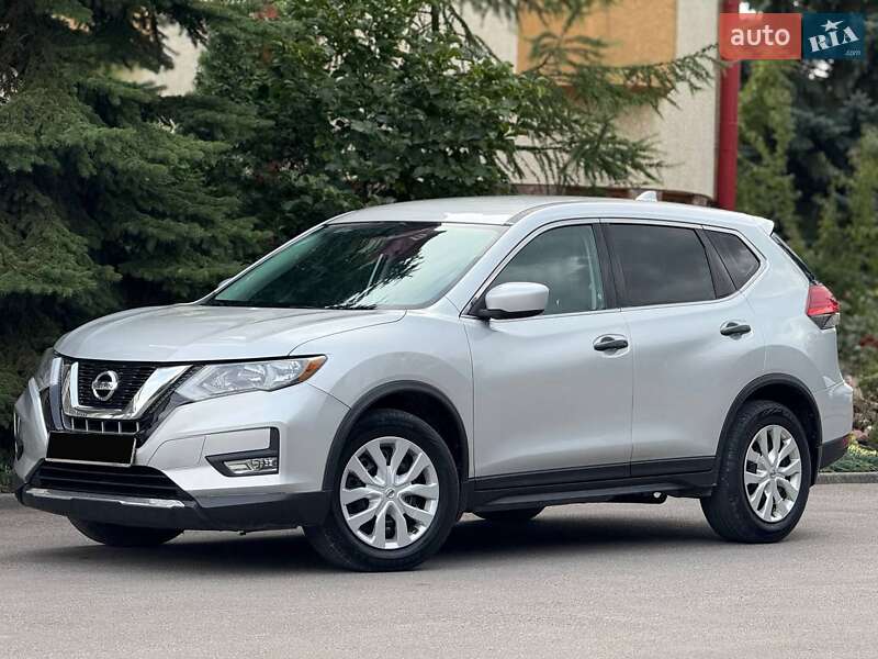Nissan Rogue 2016