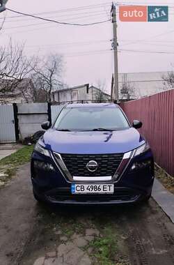 Внедорожник / Кроссовер Nissan Rogue 2021 в Чернигове