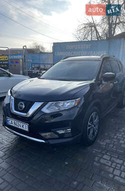 Внедорожник / Кроссовер Nissan Rogue 2019 в Умани