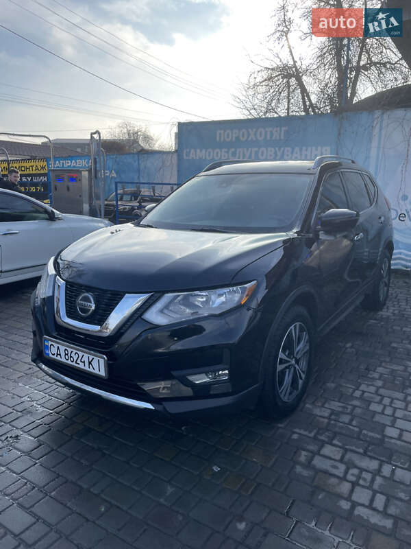 Nissan Rogue 2019 Nissan Rogue 2019