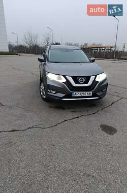 Позашляховик / Кросовер Nissan Rogue 2017 в Запоріжжі