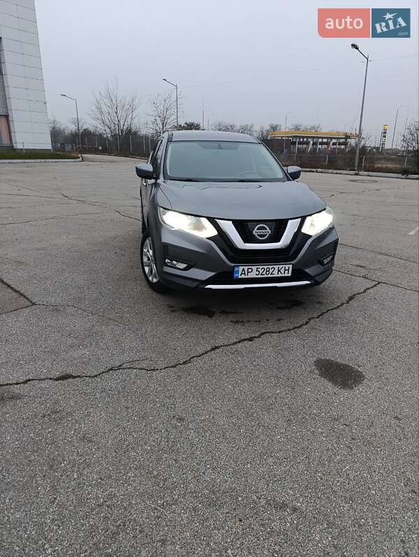 Nissan Rogue 2017