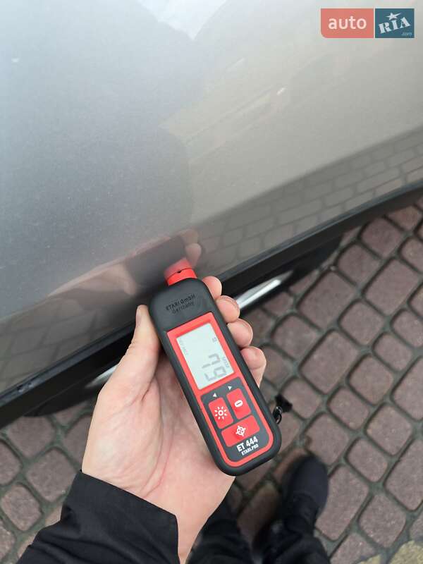 Позашляховик / Кросовер Nissan Rogue 2017 в Мукачевому